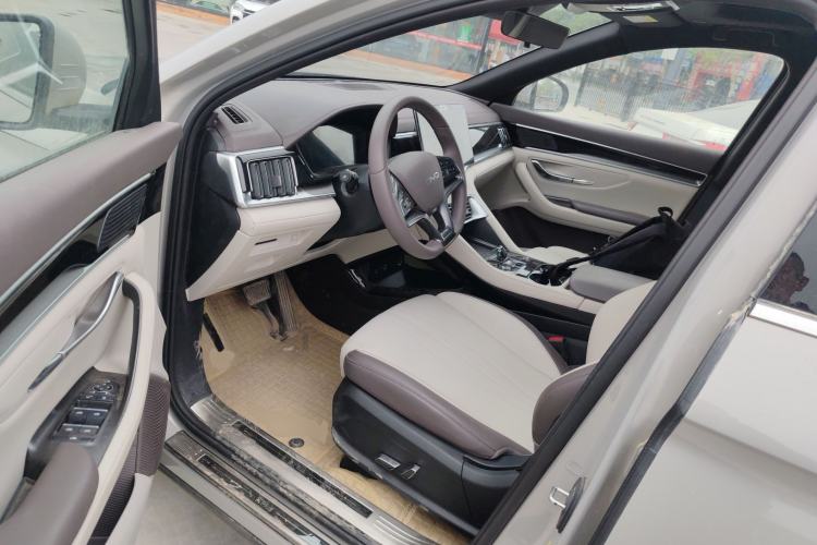 Used BYD Song PLUS New Energy 2025 DM-i 112KM Prestige Model Left Front Seat