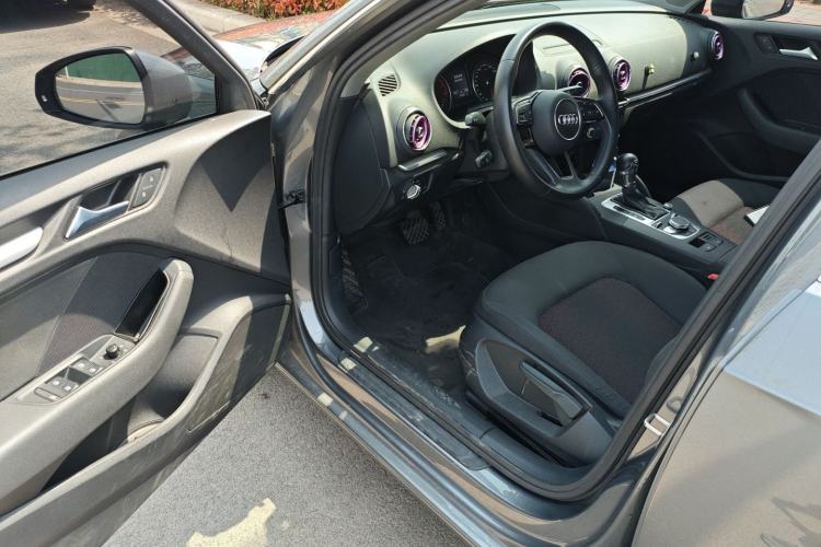 Used Audi A3 2020 Sportback 35 TFSI Ambition China VI

