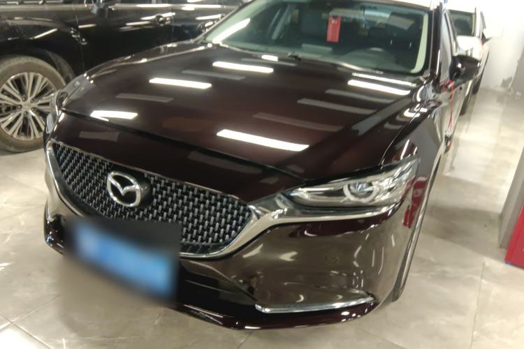Used Mazda Atenza 2020 2.5L Skyline Sport Edition