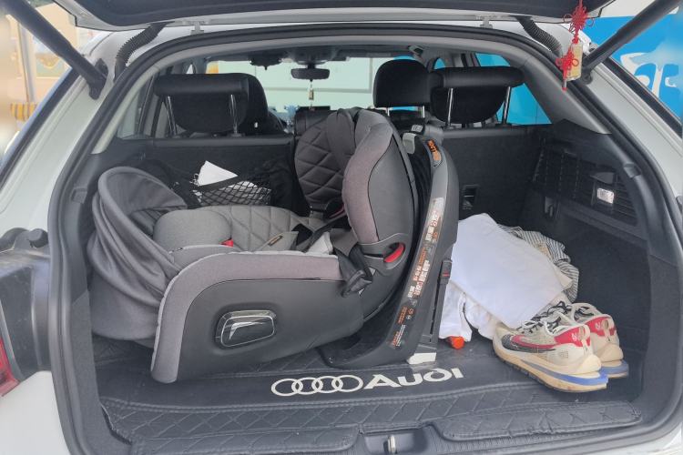 Used Audi Q2L 2022 35 TFSI Progressive Dynamic Edition
