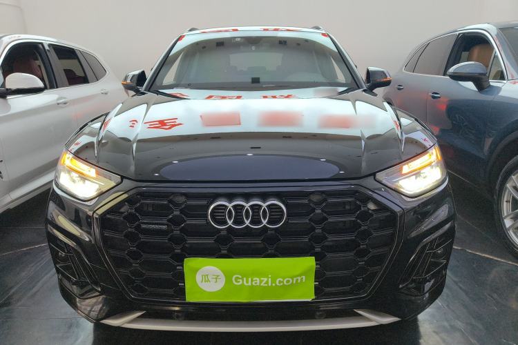 Used Audi Q5L 2023 40T Luxury Dynamic Model