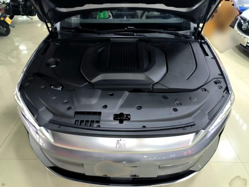 Used BYD Qin PLUS 2024 Honor Edition EV 510KM Leading Model — 19