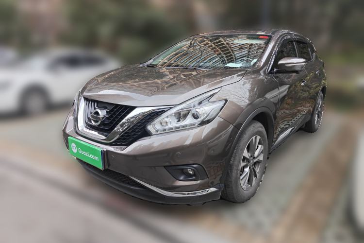 Used Nissan Murano 2019 2.5L XL Two-Wheel Drive SmartConnect Luxury Edition China V Standard