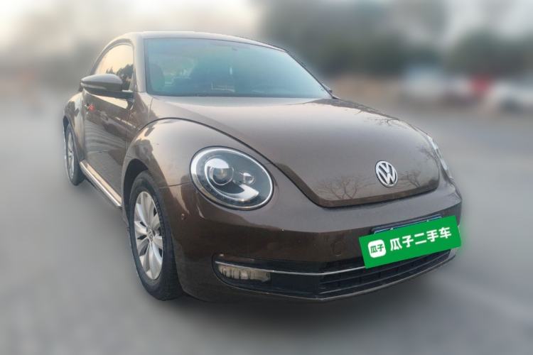 Used Volkswagen Beetle 2014 1.2TSI Fashion Edition