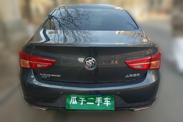 Used Buick Verano 2015 Sedan 20T Dual-Clutch Leading Model