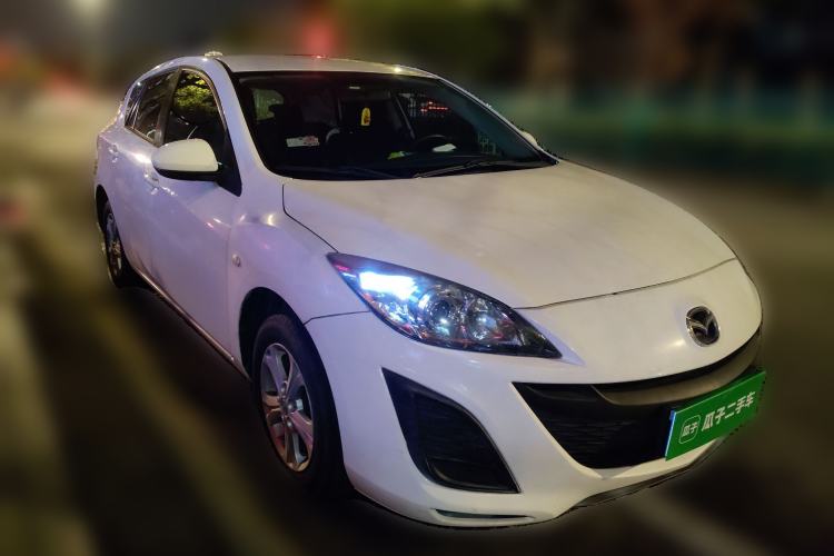 Used Mazda 3 2012 Hatchback 1.6L Manual Comfort Model