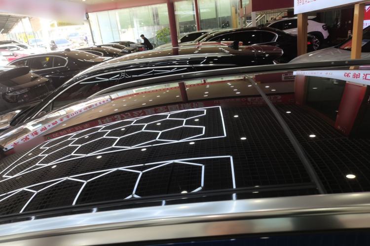 Used Infiniti QX50 2022 2.0T Four-Wheel Drive Elite Edition