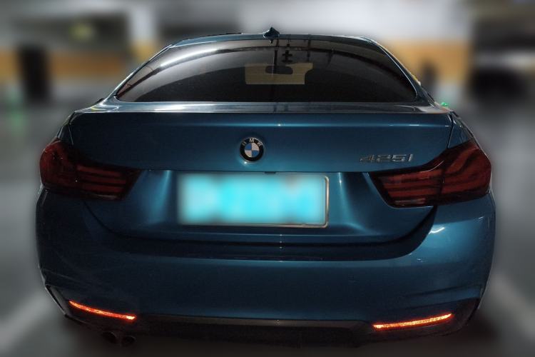 Used BMW 4 Series 2019 425i Gran Coupe M Sport Package
