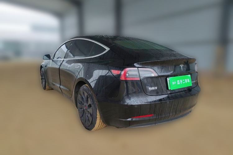 Used Tesla Model 3 2020 Standard Range Rear-Wheel Drive Upgraded Version