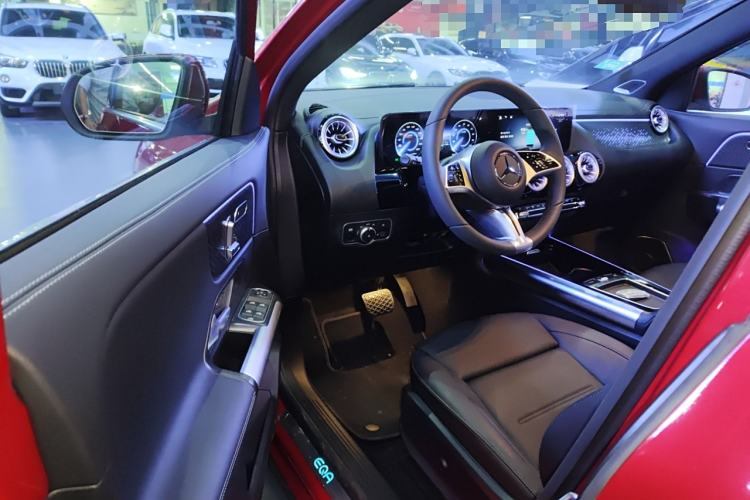 Used Mercedes-Benz EQA 2025 EQA 260
