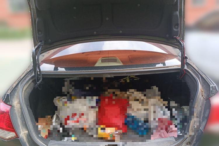 Used Great Wall C30 2010 1.5L Manual Comfort Edition
