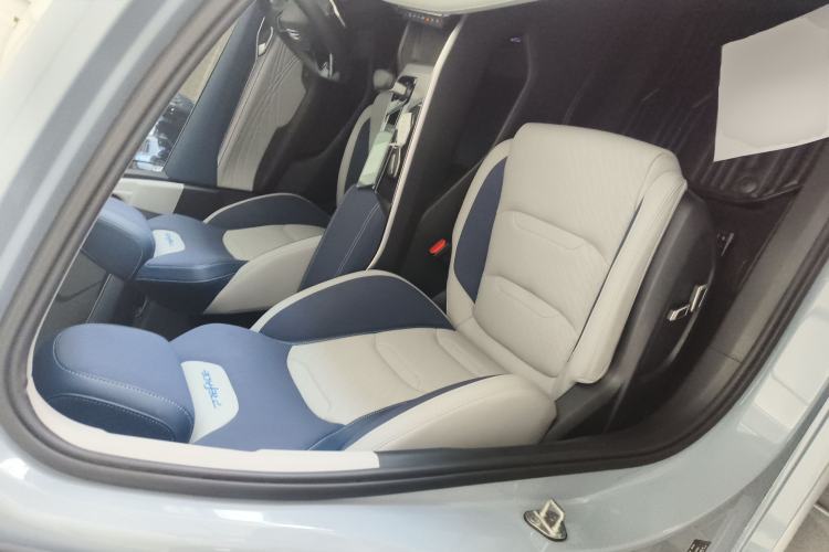 Used Geely Auto Preface 2023 2.0TD Prestige Version
