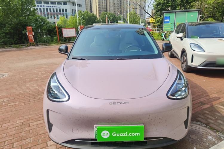 Used Geely Galaxy Geome 2025 310km Youth Edition Front