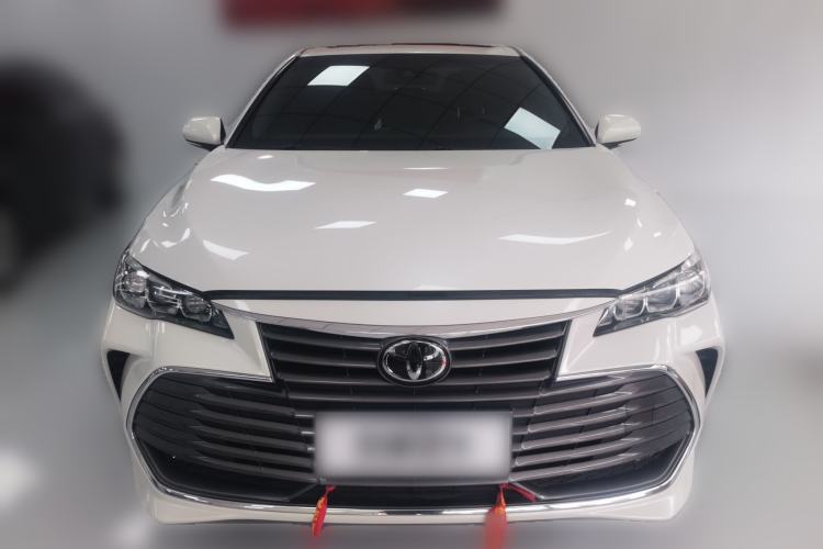Used Toyota Avalon 2021 2.5L Luxury Edition Front