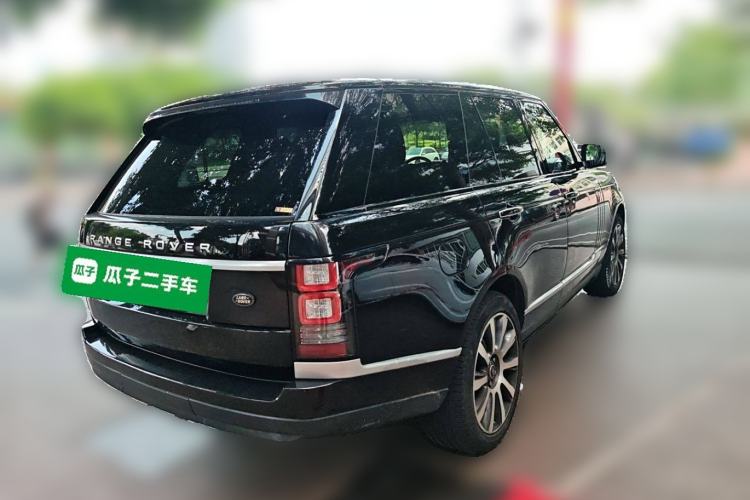 Used Land Rover Range Rover 2013 5.0 SC V8 AB Prestige Genesis Edition