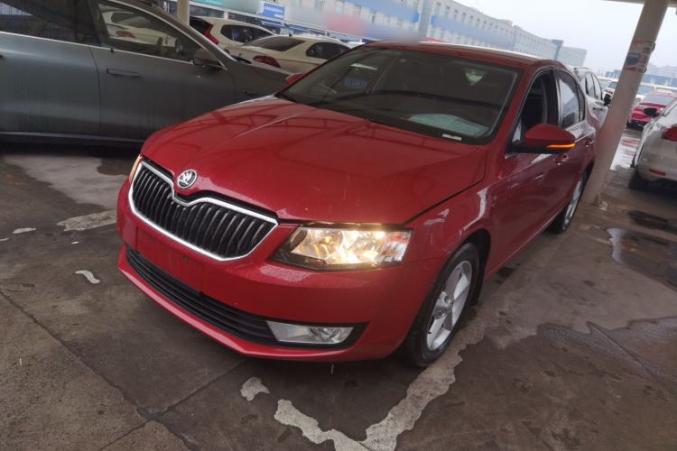 Used Skoda Octavia 2015 1.6L Automatic Yijie Edition