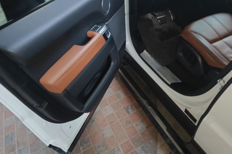 Used Land Rover Range Sport 2016 3.0 SC V6 HSE DYNAMIC