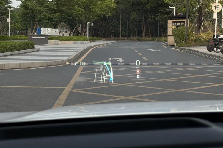 Used Li Auto L6 2024 Pro Model Interior 11