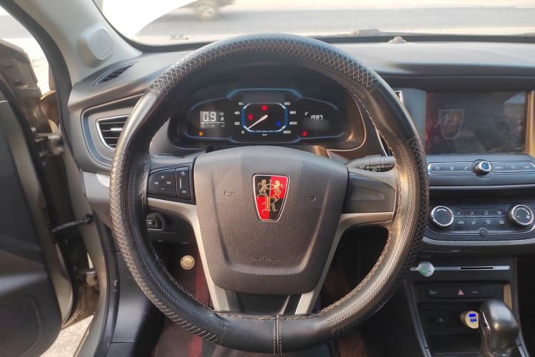 Used Roewe 360 2017 1.5L Automatic Luxury Edition