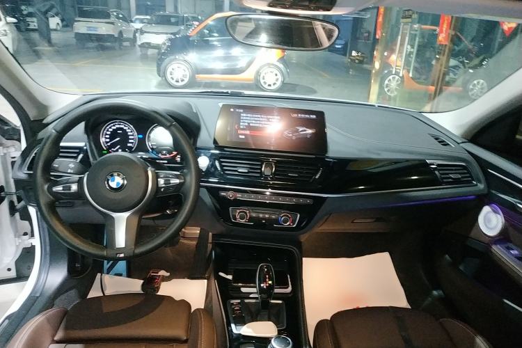 Used BMW 1 Series 2022 125i M Sport Night Edition