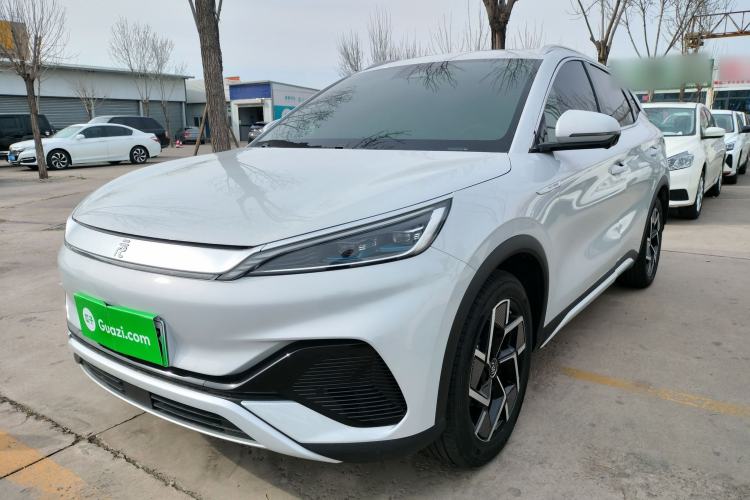 Used BYD Yuan PLUS 2024 Honor Edition 510KM Beyond Model