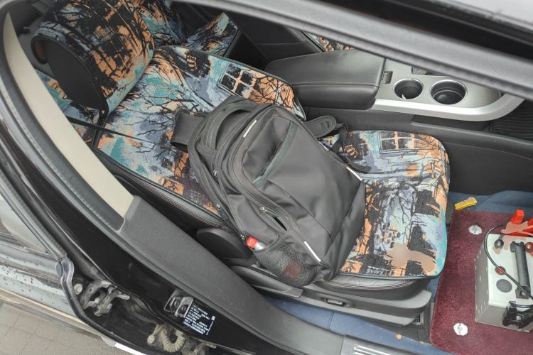 Used Ford Edge 2012 2.0T Elite Sunroof Edition Right Front Seat