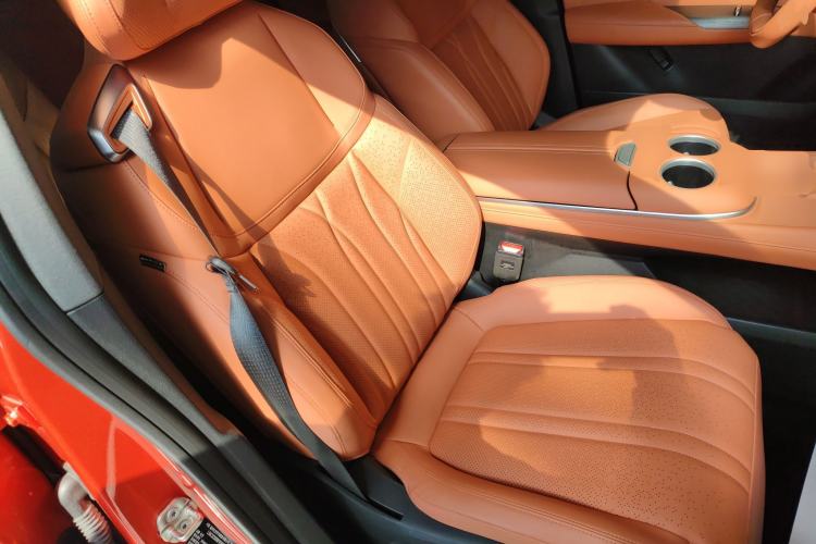 Used Deepal S07 2024 215Max Qiankun Intelligent Driving ADS SE Range-Extended Version
