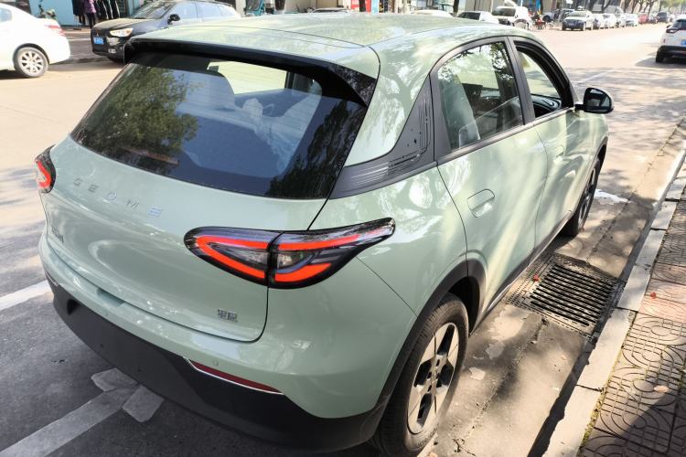 Used Geely Galaxy Geome 2026 Model 310km Dream Edition