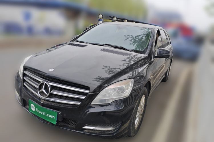 Used Mercedes-Benz R-Class 2011 R 300 L Business Model