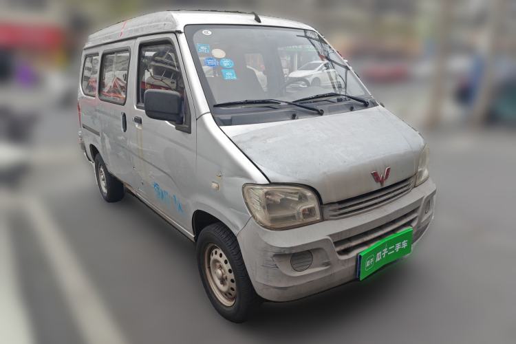 Used Wuling Zhiguang 2015 1.2L Practical LS-I Model

