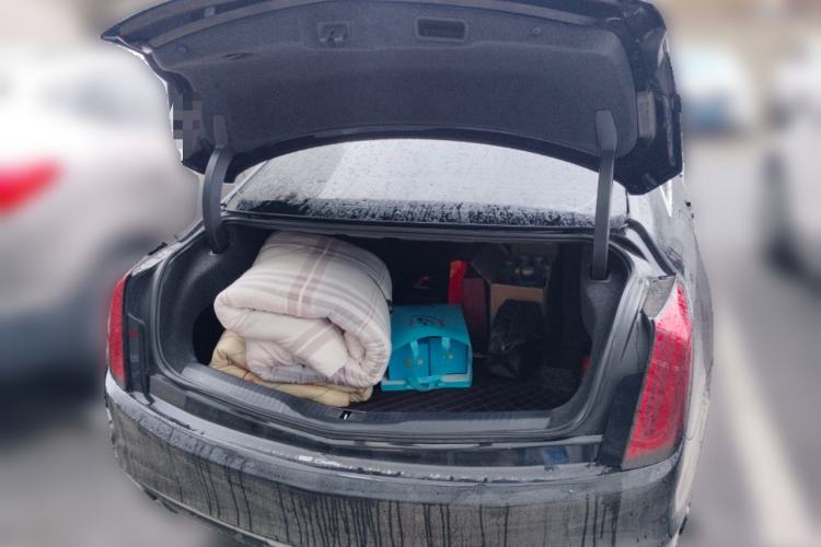 Used Cadillac CT6 2021 28T Luxury Version
