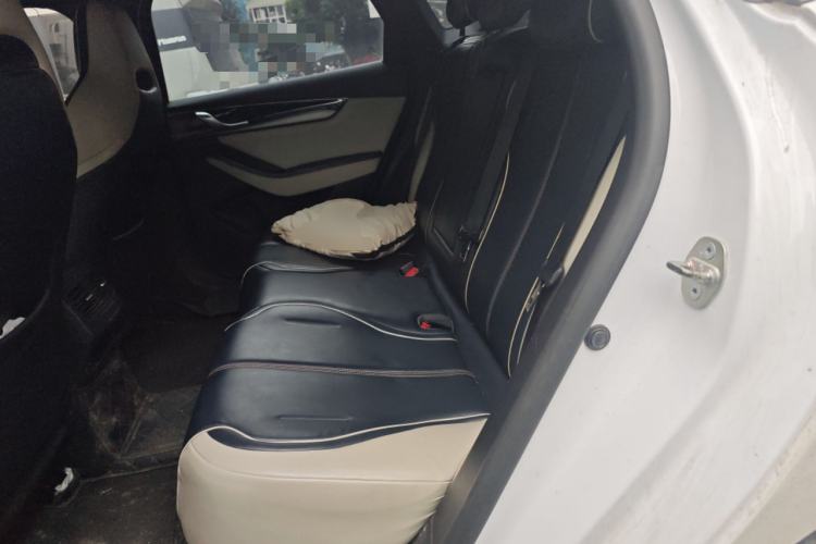 Used BYD Qin PLUS 2021 EV 500KM Premium Model