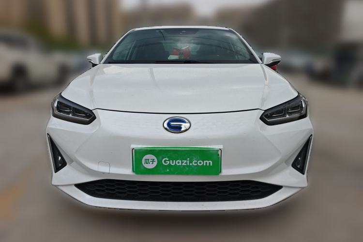 Used GAC Group Toyota iA5 2021 Leading Edition Front