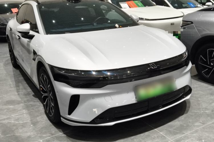 Used Zeekr 007GT 2025 Rear-Drive Intelligent Driving Version 75 kWh Front Right 45 Deg