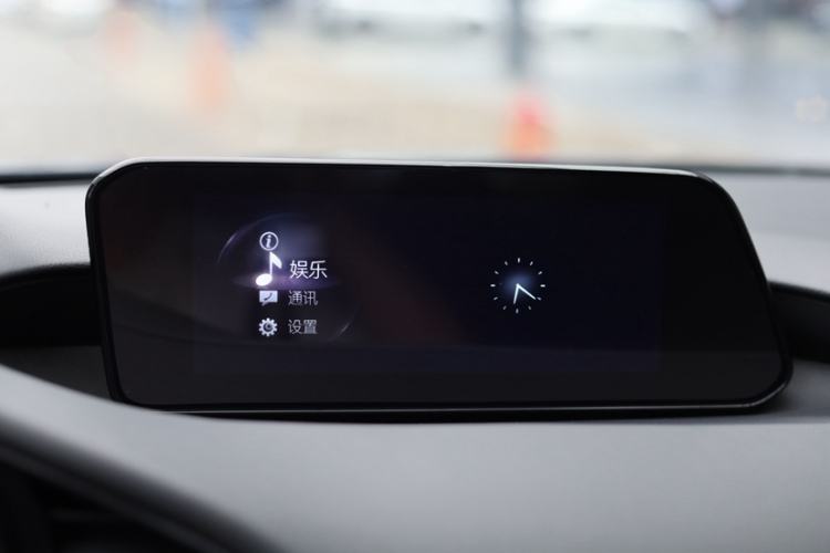 Used Mazda 3 Axela 2023 2.0L Automatic Zhiyao Edition Interior 8