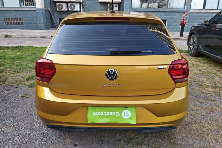 Used Volkswagen Polo 2021 Plus 1.5L Automatic Panoramic Enjoyment Edition
