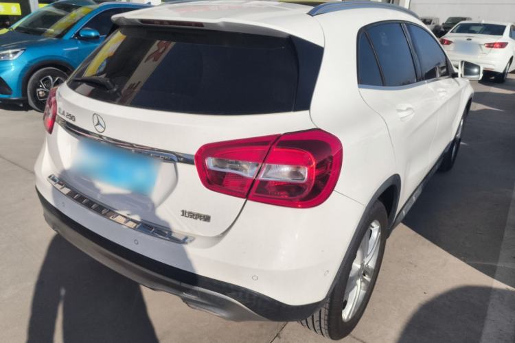 Used Mercedes-Benz GLA 2016 GLA 200 Sport Edition
