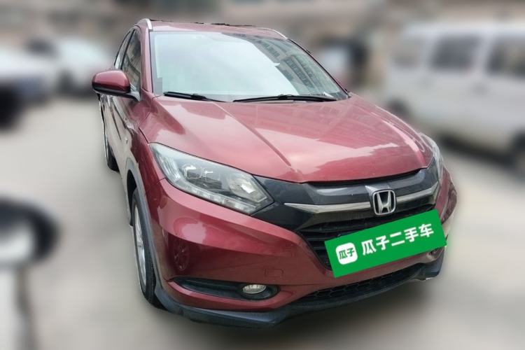 Used Honda Vezel 2018 1.5L CVT 2WD Technology Elite Model
