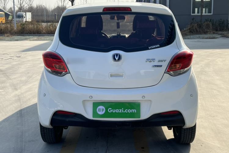 Used Changan Benni 2015 1.4L IMT Luxury Model China V Standard