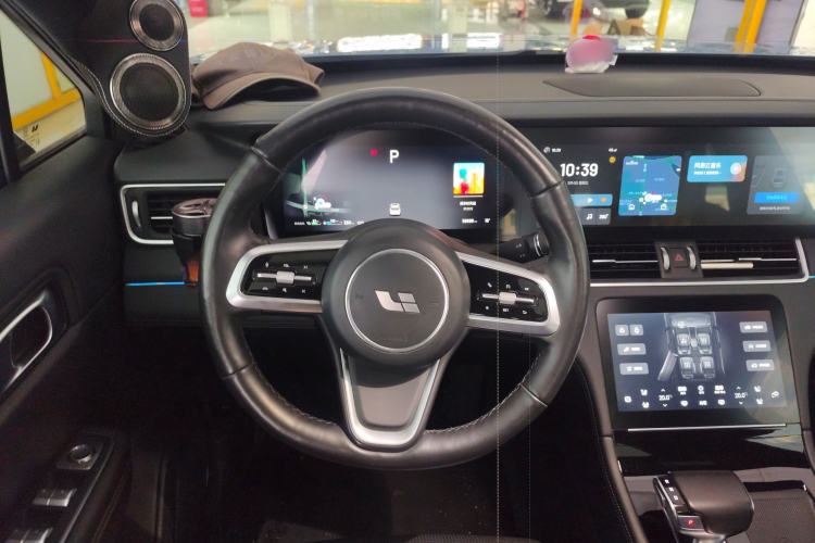 Used Li Auto ONE 2021 Extended-Range 6-Seater Version
