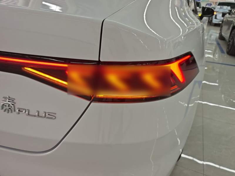 Used BYD Qin PLUS 2024 HONOR Edition DM-i 55KM Leading Model — 7
