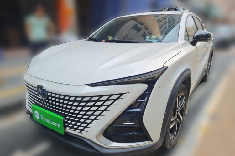 Used CHANGAN UNI-T 2020 1.5T Luxury Model