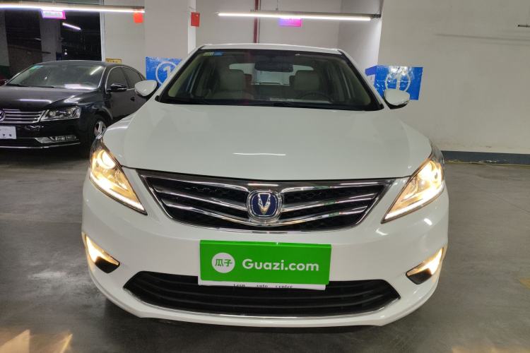Used Changan Eado 2016 1.6L Automatic Trend Model