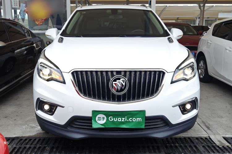 Used Buick Envision 2016 20T Two-Wheel-Drive Elite Model