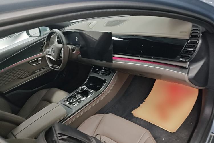 Used BYD Han 2023 DM-i Champion Edition 121KM Prestige Model