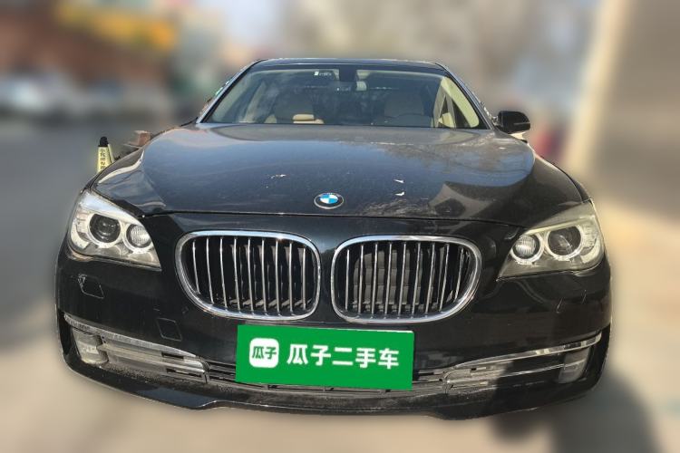 Used BMW 7 Series 2013 730Li Luxury Model
