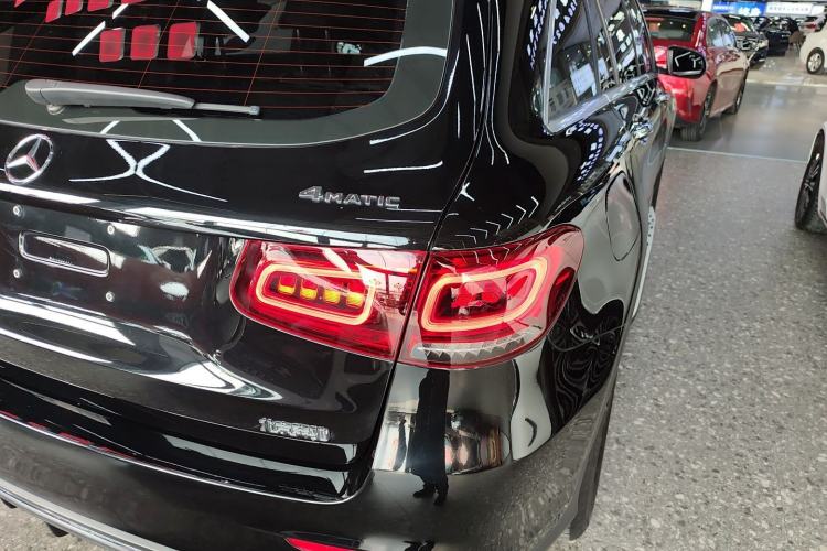 Used Mercedes-Benz GLC 2021 GLC 260 L 4MATIC Luxury Model
