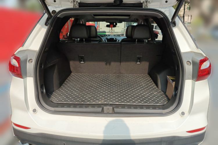 Used Chevrolet Equinox 2017 550T Automatic All-Wheel-Drive Huanjie Edition
