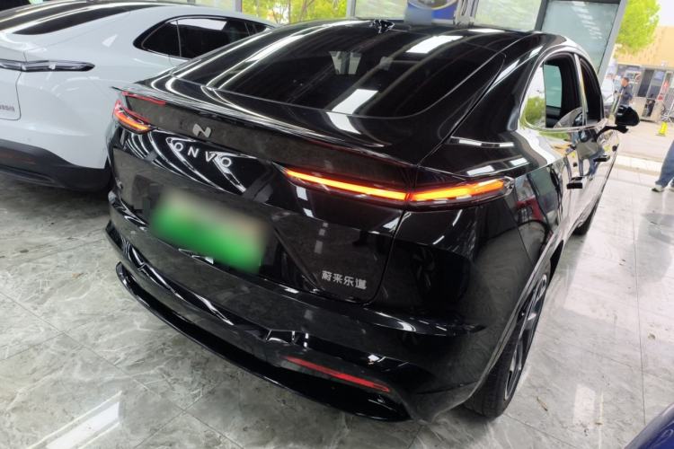 Used ONVO L60 2024 60 kWh Rear-Drive Version Rear Right 45 Deg