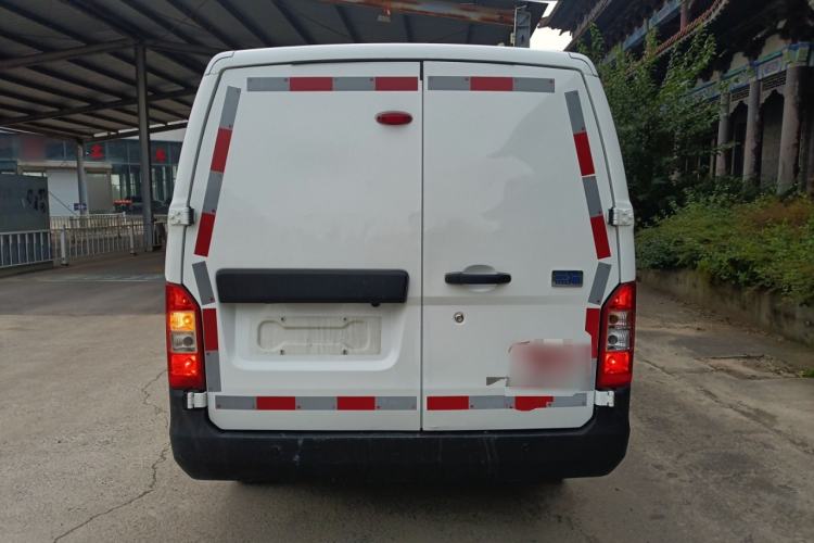 Used JAC Blue Cat 2023 M1 Guoxuan Hi-Tech 40.55 kWh Elite Edition